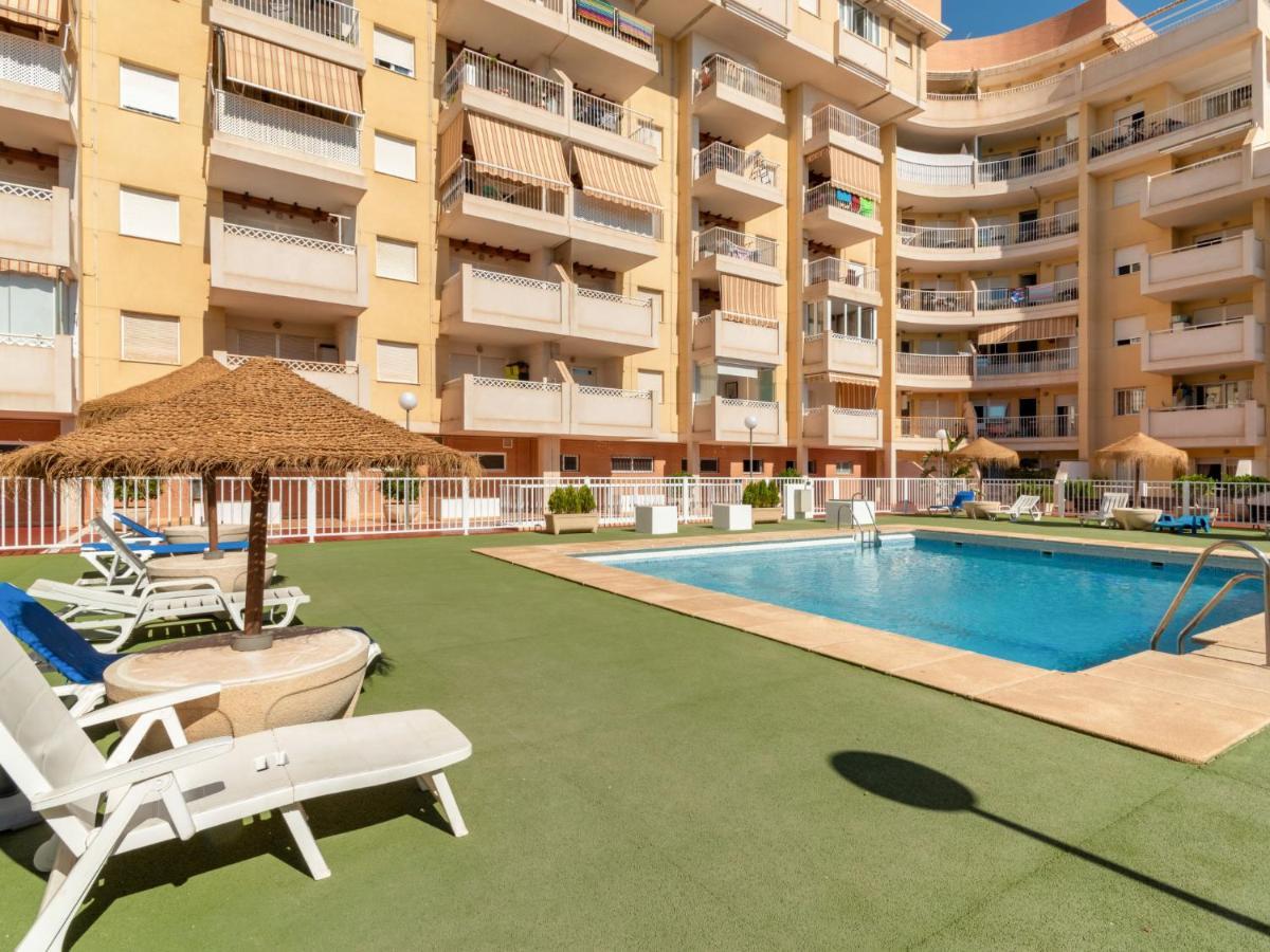 Apartment Las Mariposas By Interhome 滨海罗克塔斯 外观 照片